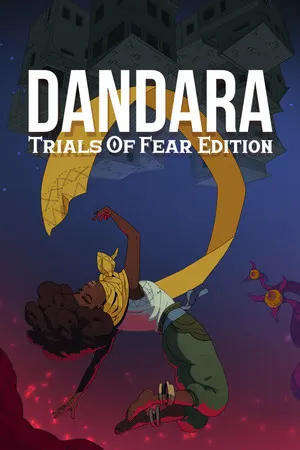 Dandara: Trials of Fear Edition Cover