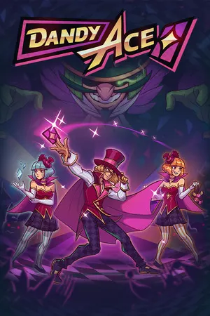 Dandy Ace Cover