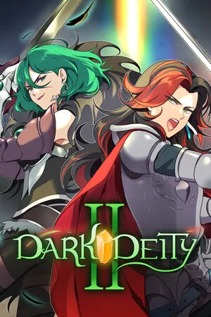 Dark Deity 2 Cover