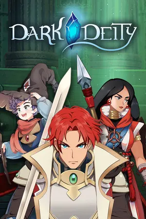 Dark Deity Cover