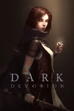 Dark Devotion Cover