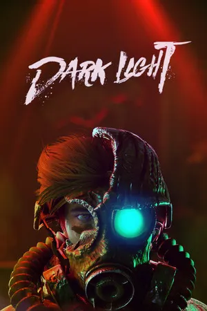 Dark Light cover art