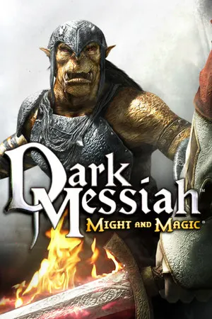 Dark Messiah of Might & Magic cover art