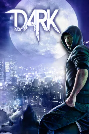 DARK Cover