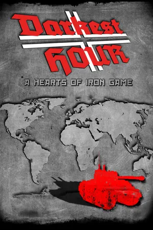 Darkest Hour: A Hearts of Iron Game Cover