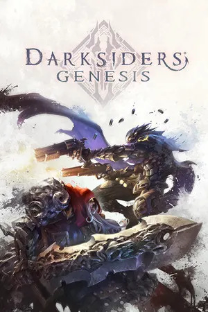 Darksiders Genesis cover art