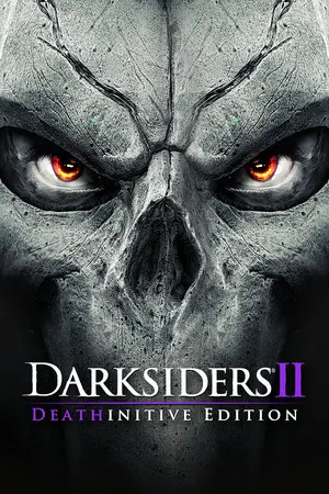 Darksiders II Deathinitive Edition cover art