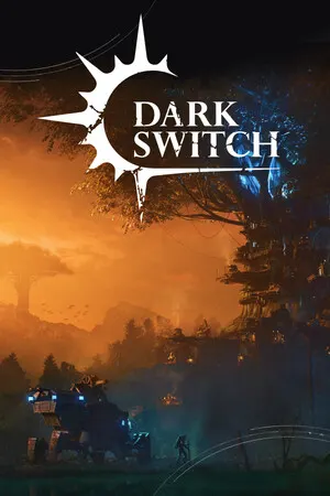 DarkSwitch cover art