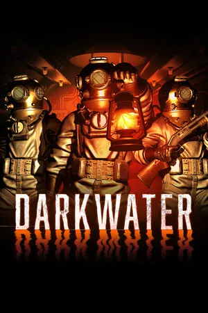 Darkwater Cover