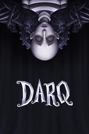 DARQ: Complete Edition Cover