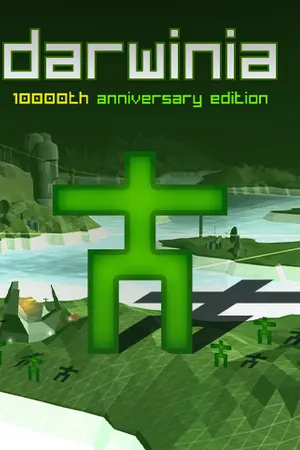 Darwinia - 10000th Anniversary Edition Cover
