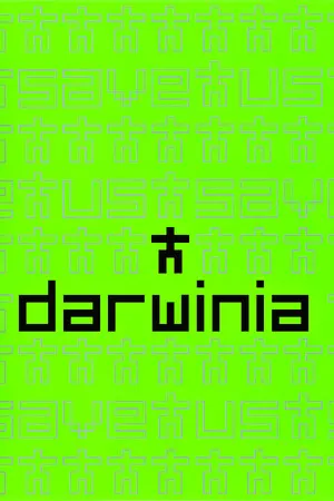 Darwinia Cover