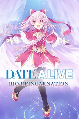 DATE A LIVE: Rio Reincarnation Cover