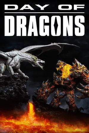 Day of Dragons cover art