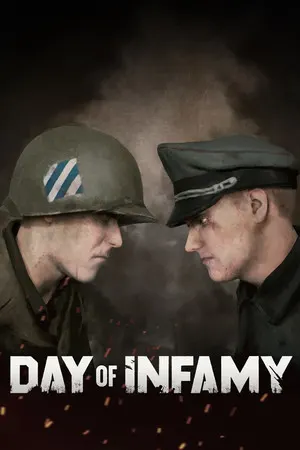 Day of Infamy Cover