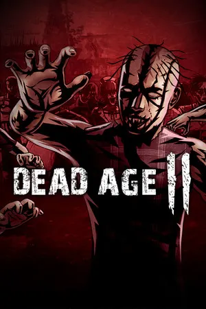 Dead Age 2: The Zombie Survival RPG Cover