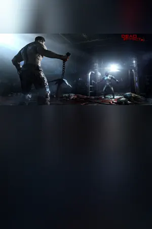 Dead Effect 2 Cover