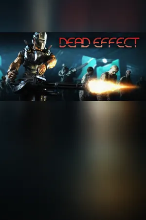 Dead Effect Cover