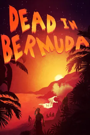 Dead In Bermuda Cover