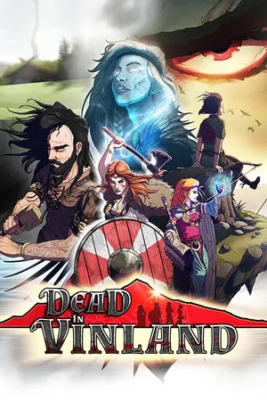 Dead In Vinland Cover