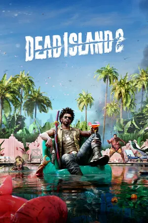 Dead Island 2 cover art