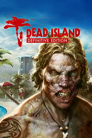Dead Island Definitive Edition cover art