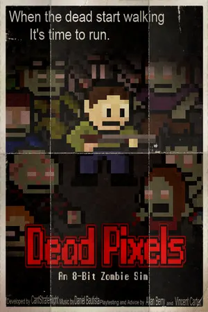 Dead Pixels Cover