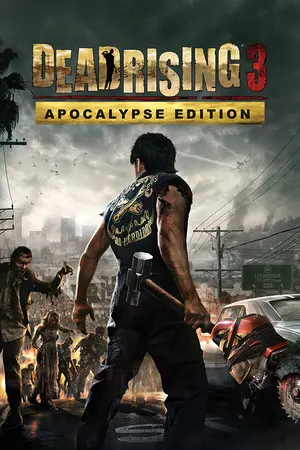 Dead Rising 3 Apocalypse Edition cover art