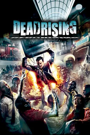 DEAD RISING cover art