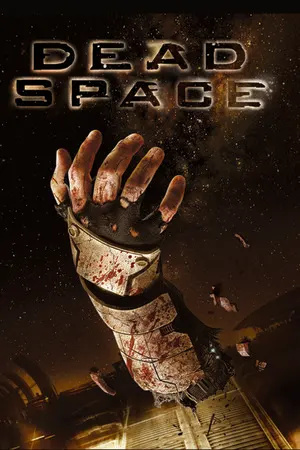 Dead Space (2008) cover art