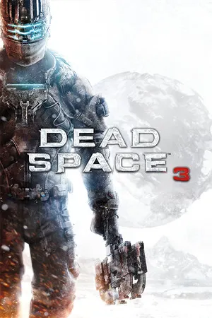 Dead Space 3 cover art