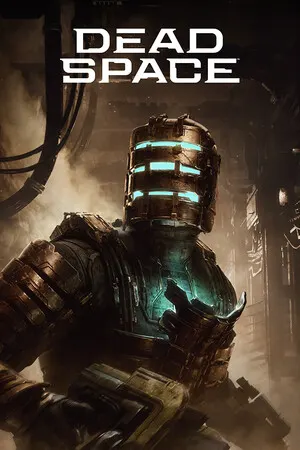 Dead Space cover art