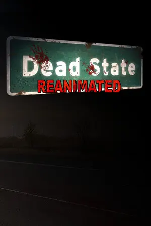 Dead State: Reanimated Cover