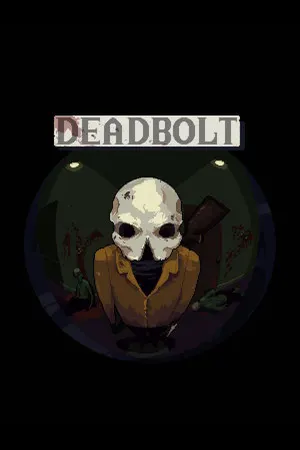 DEADBOLT Cover