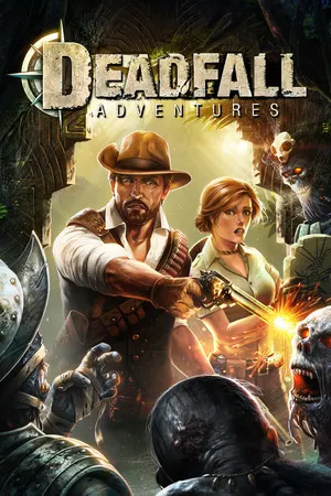 Deadfall Adventures Cover