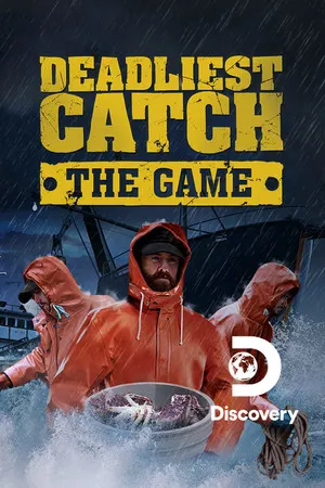 Deadliest Catch: The Game Cover