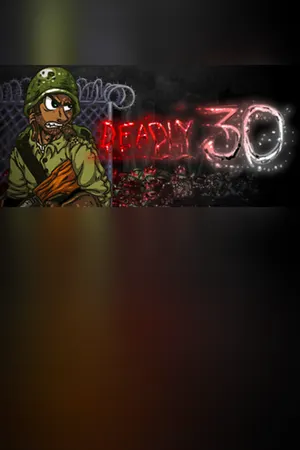 Deadly 30 Cover