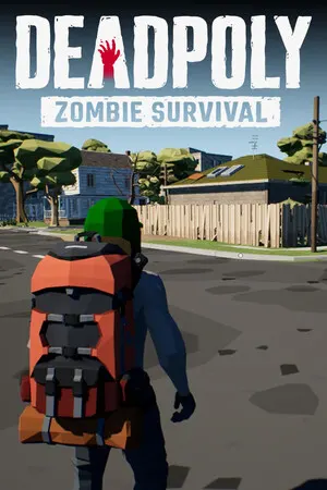 DeadPoly cover art