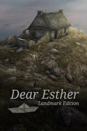 Dear Esther: Landmark Edition Cover