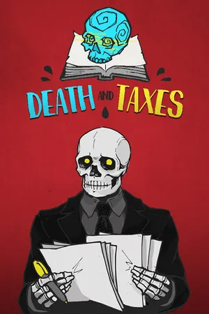 Death and Taxes Cover