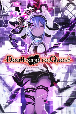 Death end re;Quest Cover