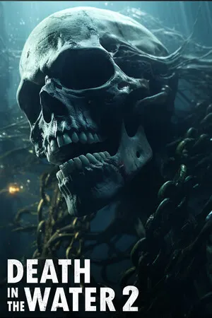 Death in the Water 2 Cover