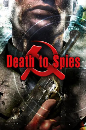 Death to Spies Cover