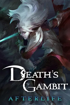 Death's Gambit: Afterlife cover art