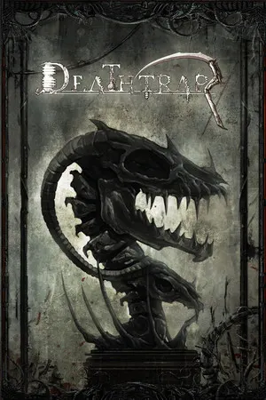 Deathtrap Cover