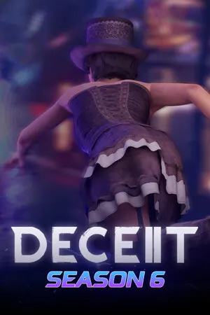 Deceit 2 cover art