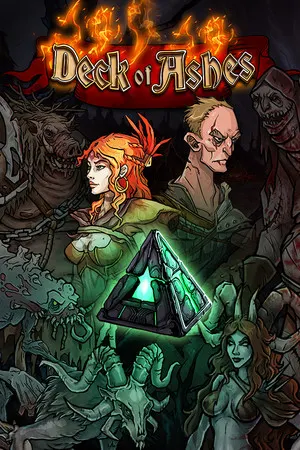 Deck of Ashes Cover