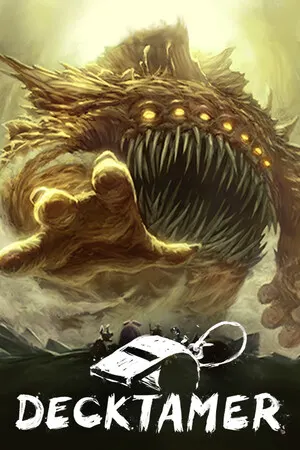 Decktamer cover art