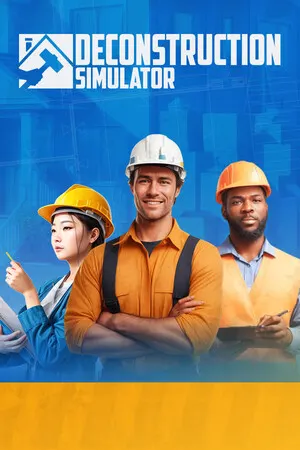 Deconstruction Simulator cover art
