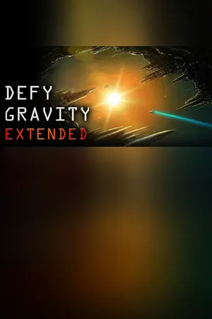 Defy Gravity Extended Cover